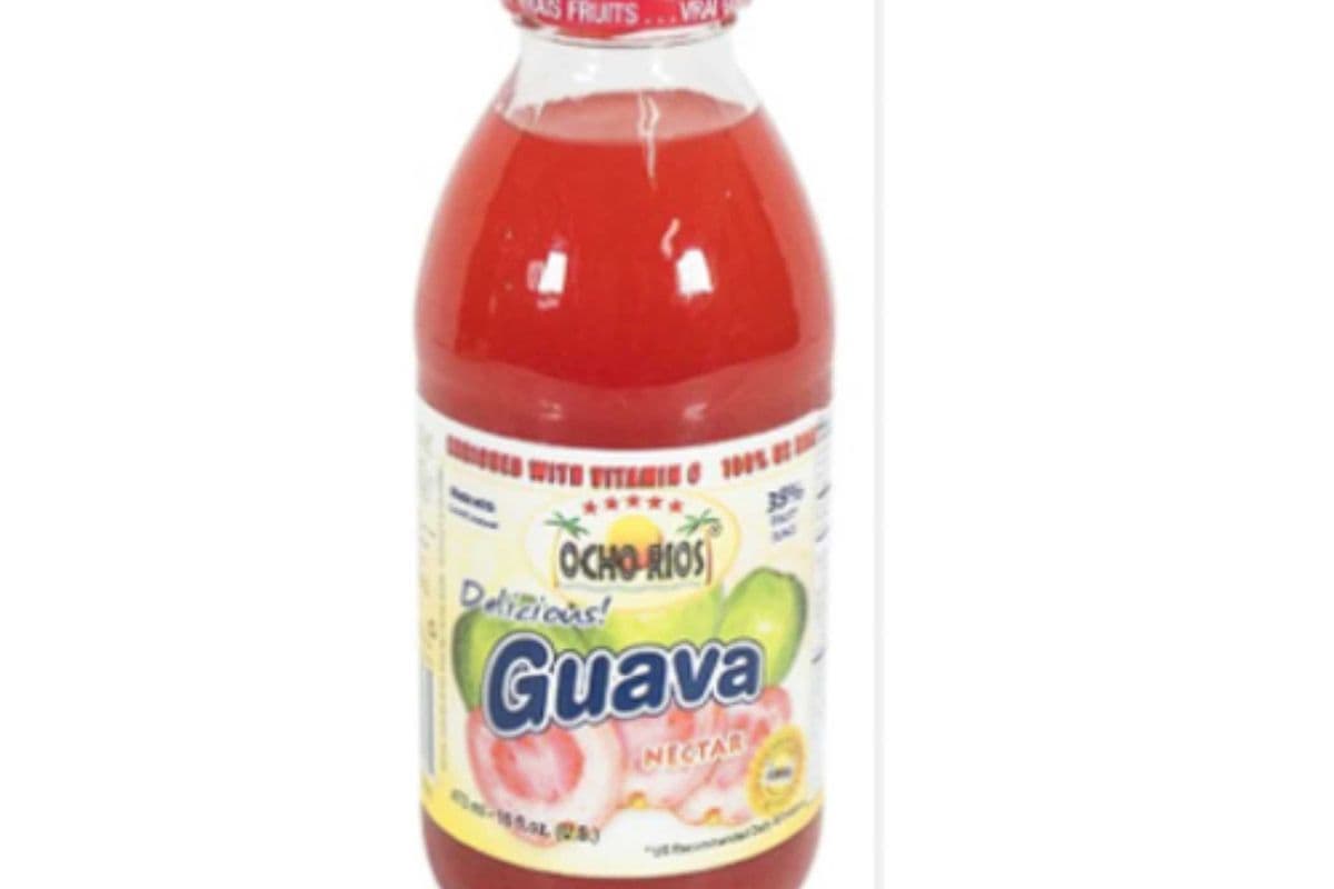 Ocho Rios Mango, Mango Carrot (473ml)