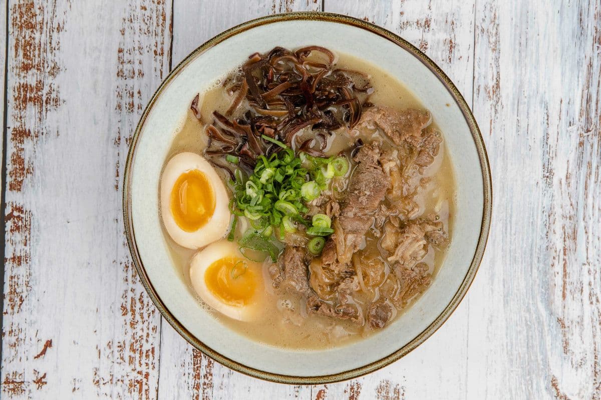 Beef Ramen