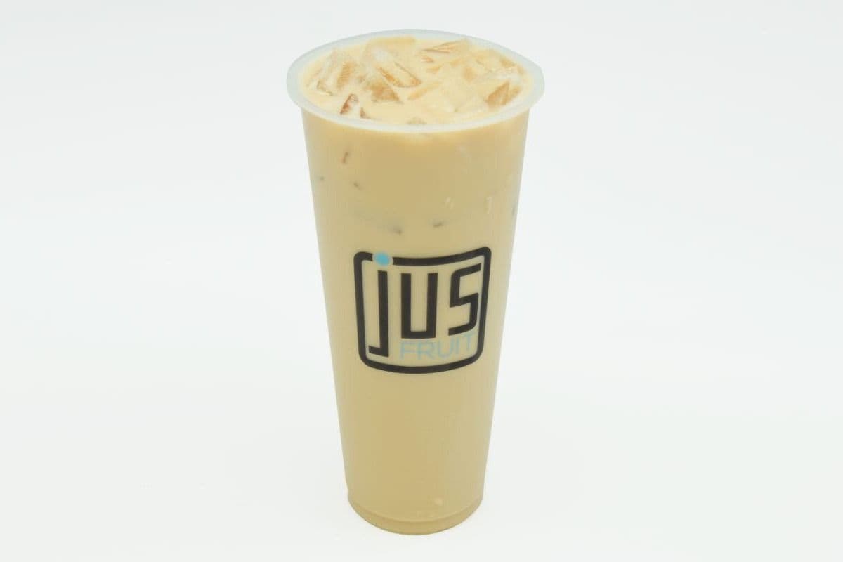 Taiwanese Milk Tea