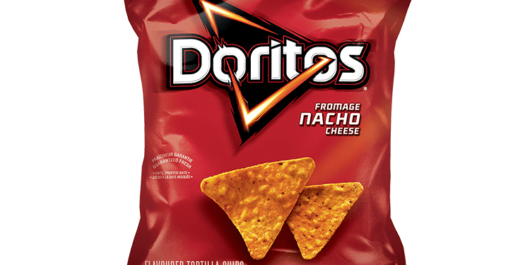 Doritos Nacho Cheese Chips