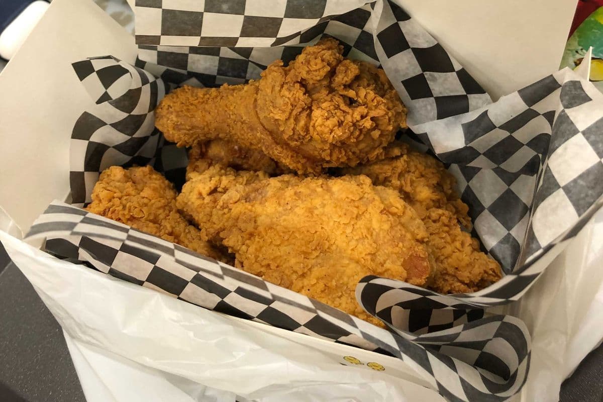 Drumsticks (Original)