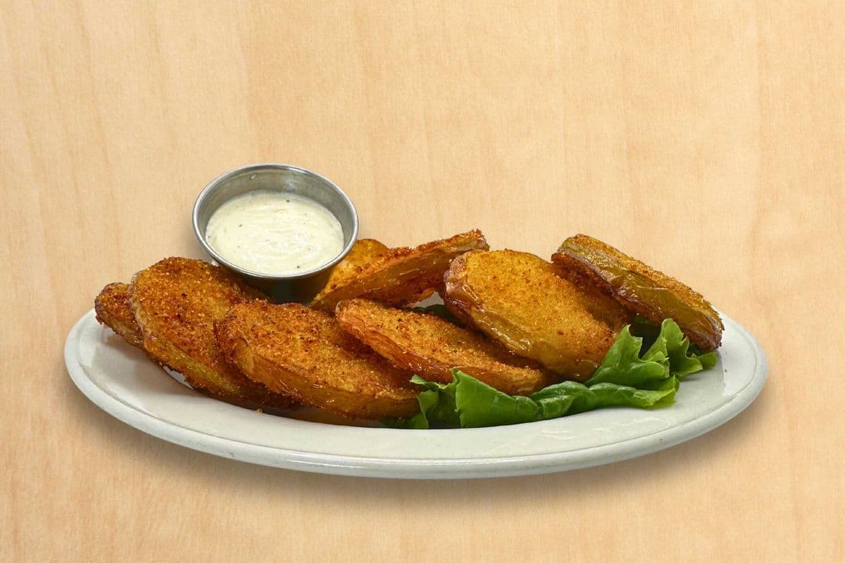 Fried Green Tomatoes