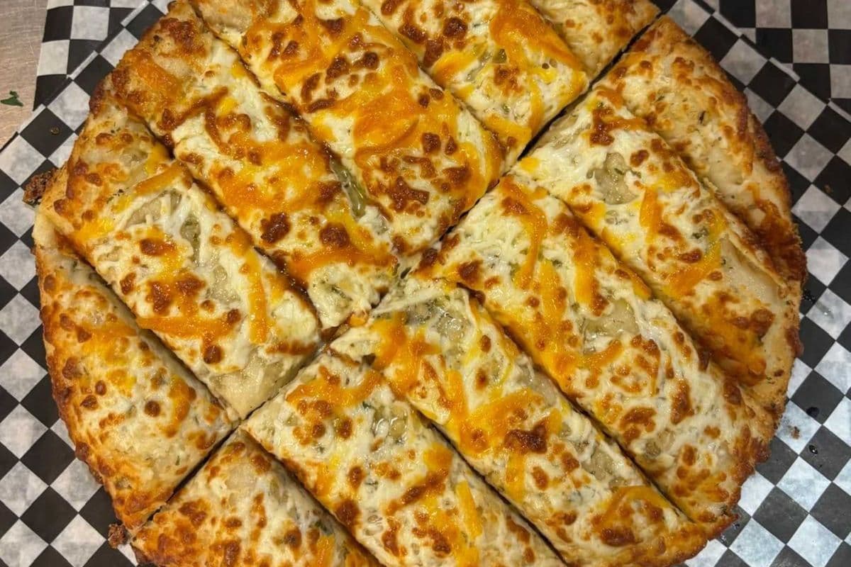 Cheesy Bread