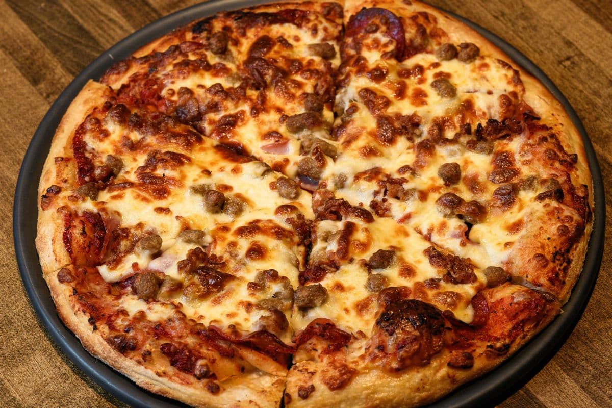 Meat Lover Pizza