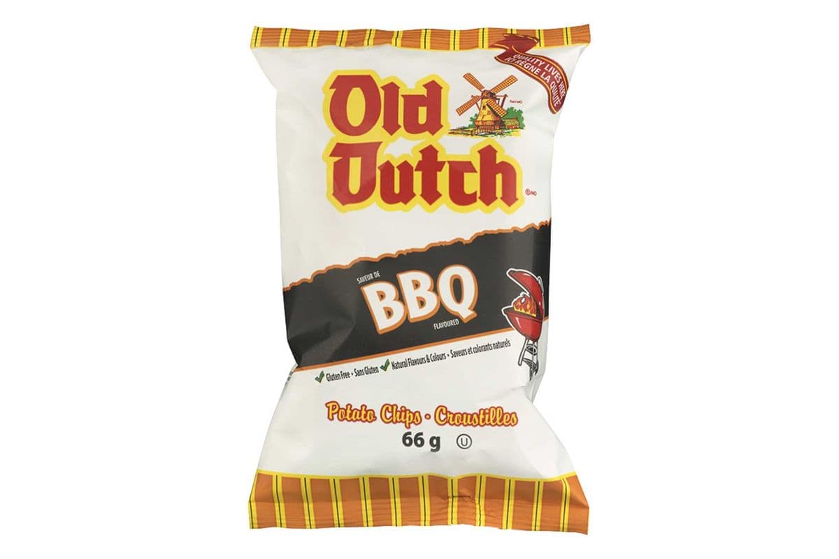 Old Dutch BBQ (66 g)