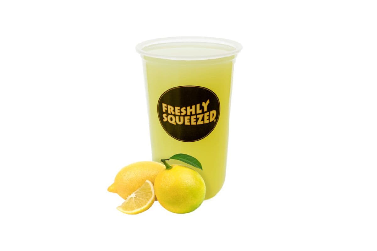 Fresh Lemonade Juice