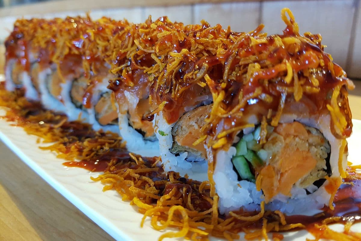 Hot Night Roll