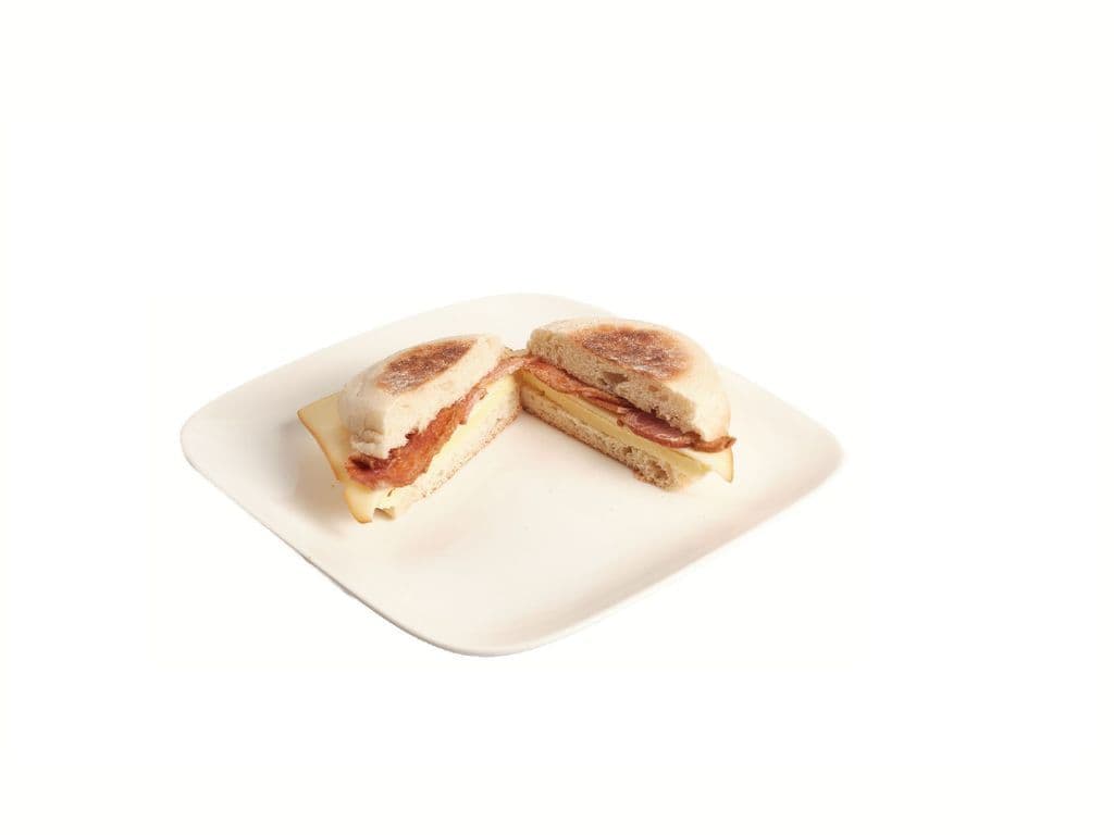 Bacon & Egg Breakfast Sandwich