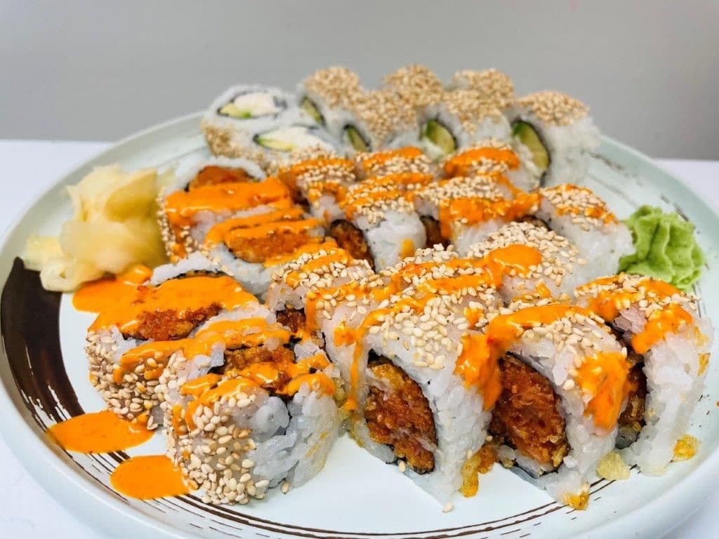 Spicy Roll Combo (24 Pcs)