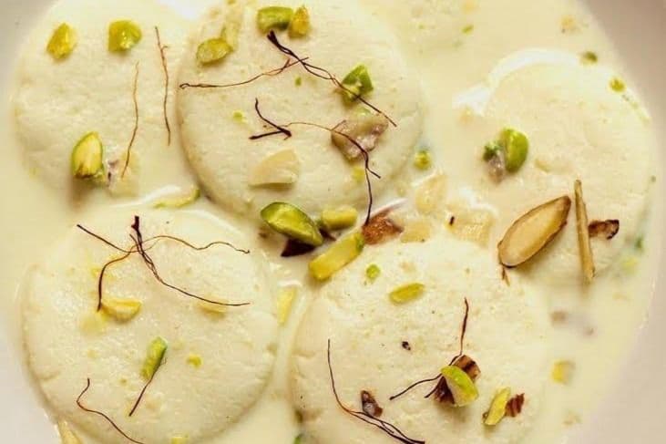 Rasmalai