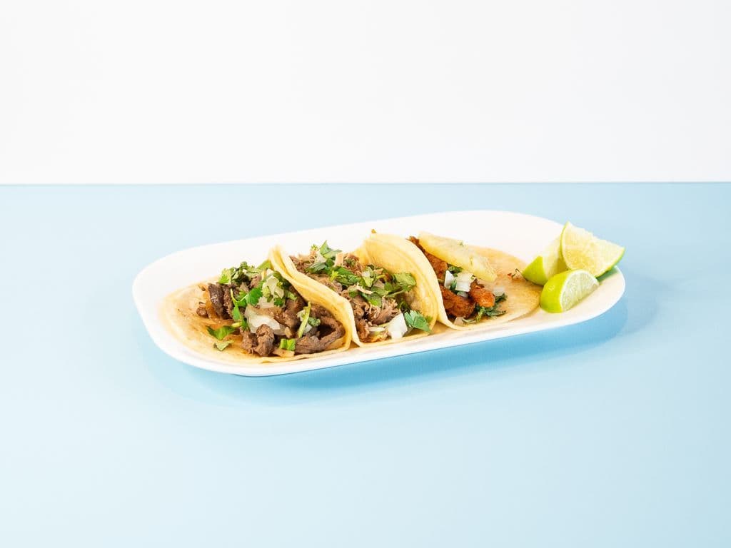 Order Tacos Traditional