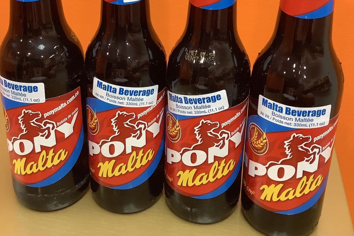Pony malta (330ml)