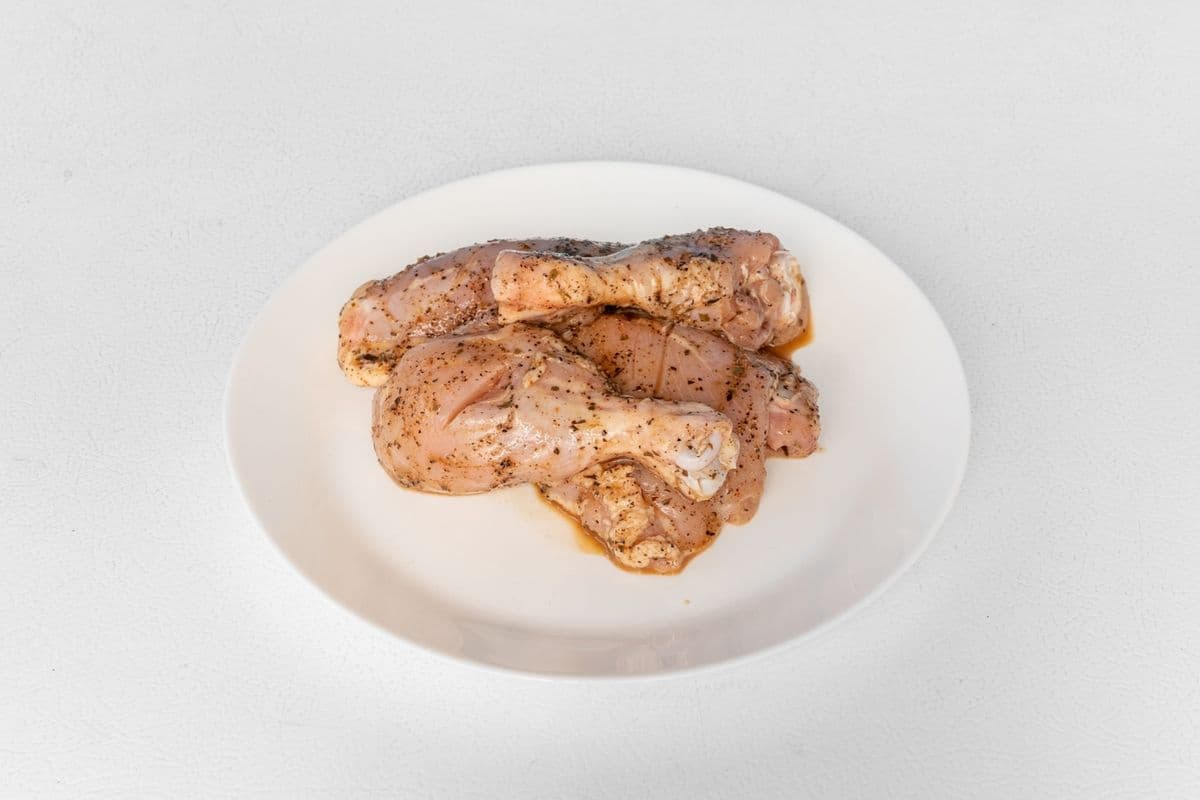 Souvlaki Chicken Leg and Thigh (1 lb)