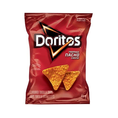 Single bag of Chips