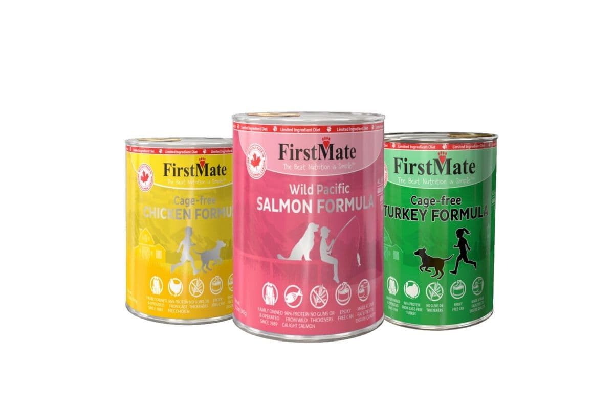 Firstmate Wet Dog Food