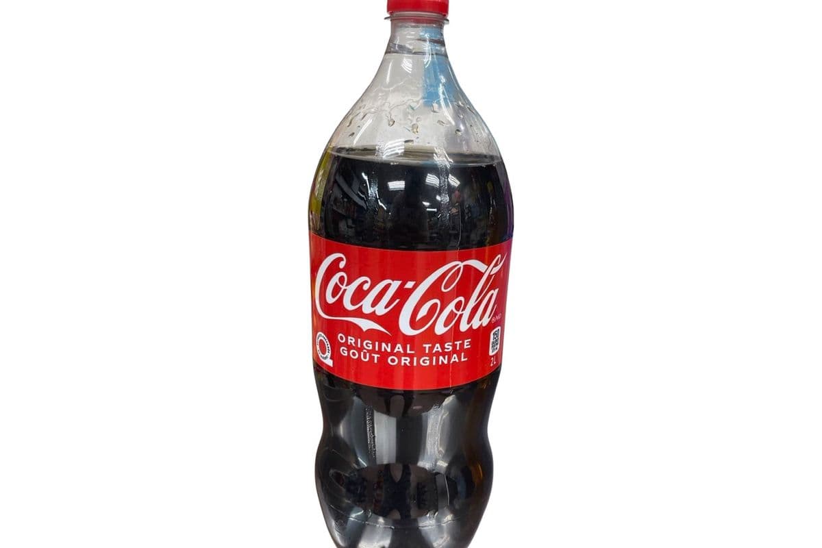 Coca-Cola (2 L)