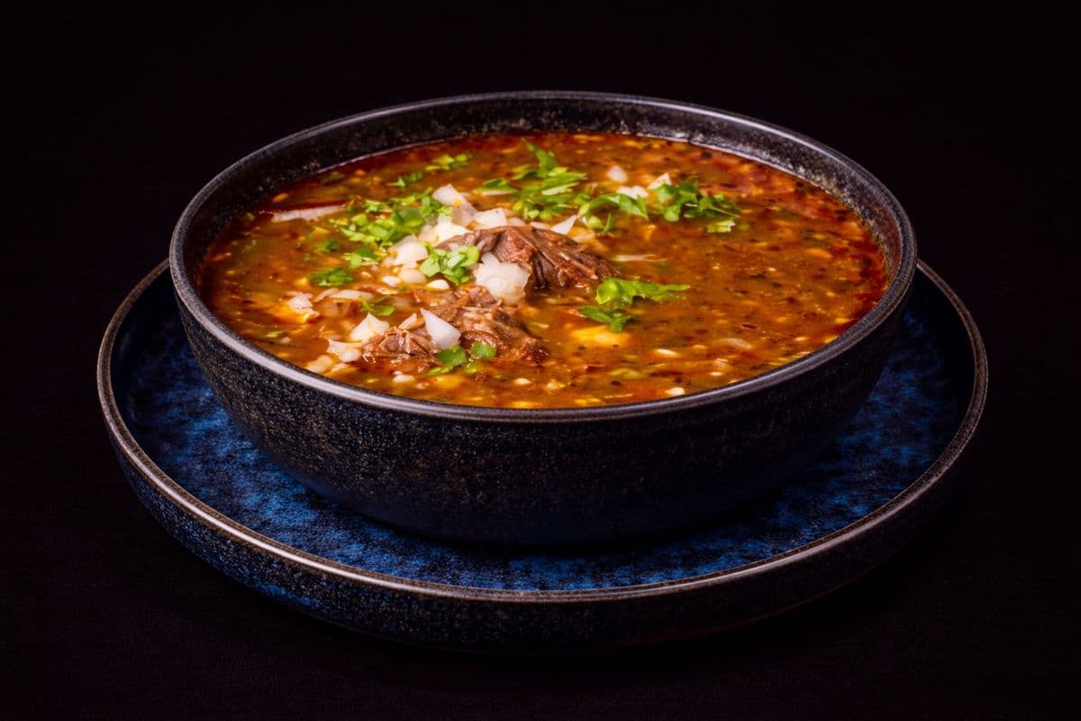 Birria Plate