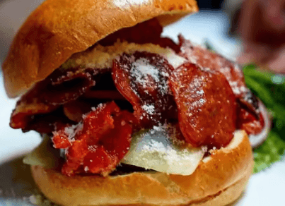 Burger mob / Mob Burger