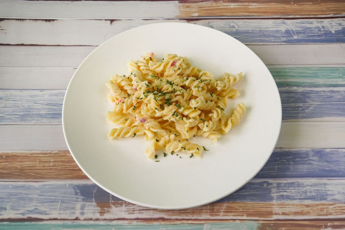 Rotini Pasta Salad