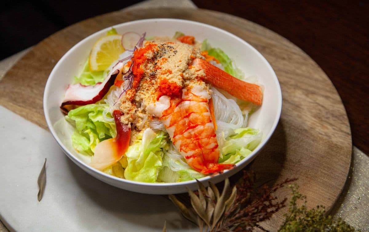 Seafood Salad