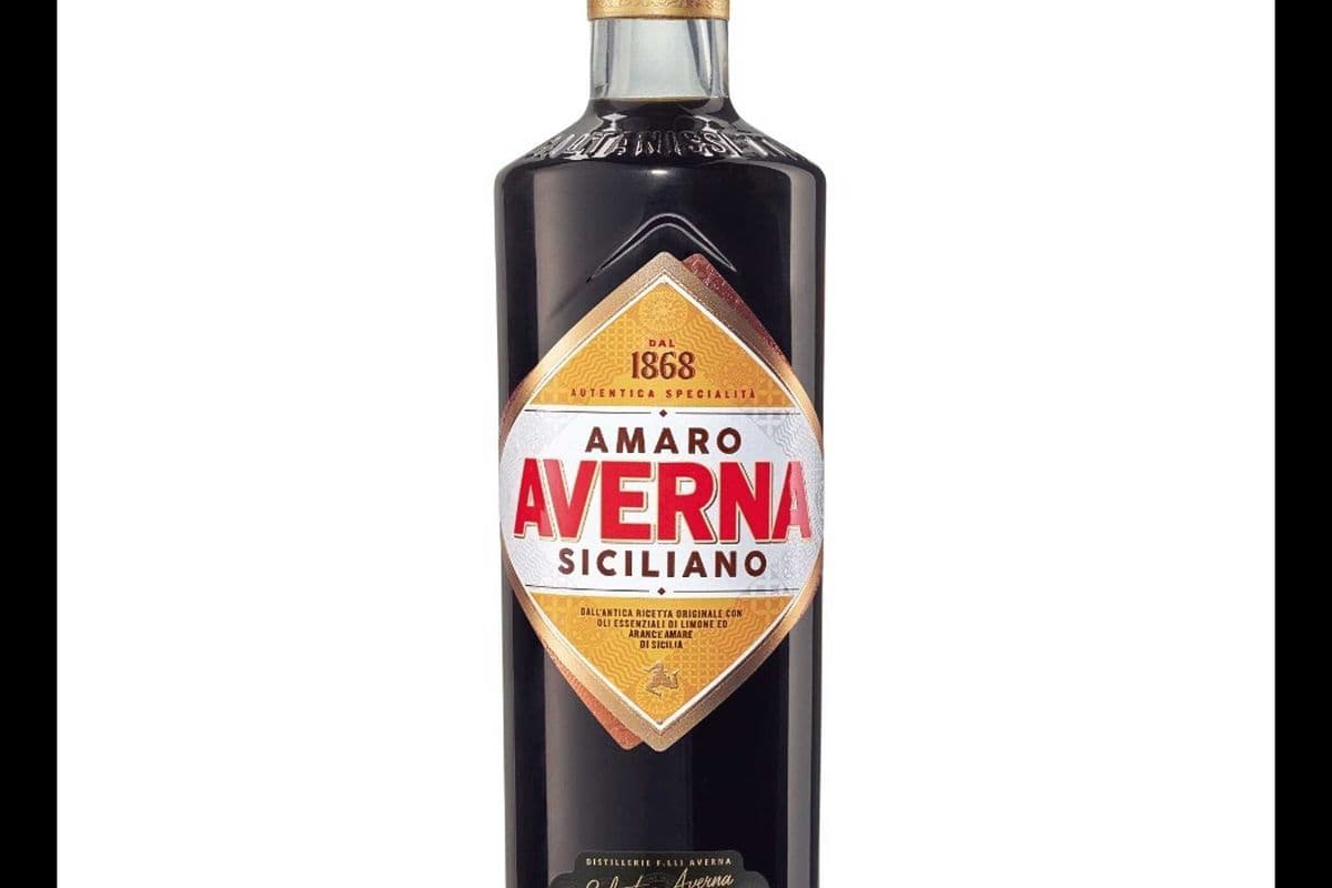 AVERNA AMARO (1 x 750 ML)