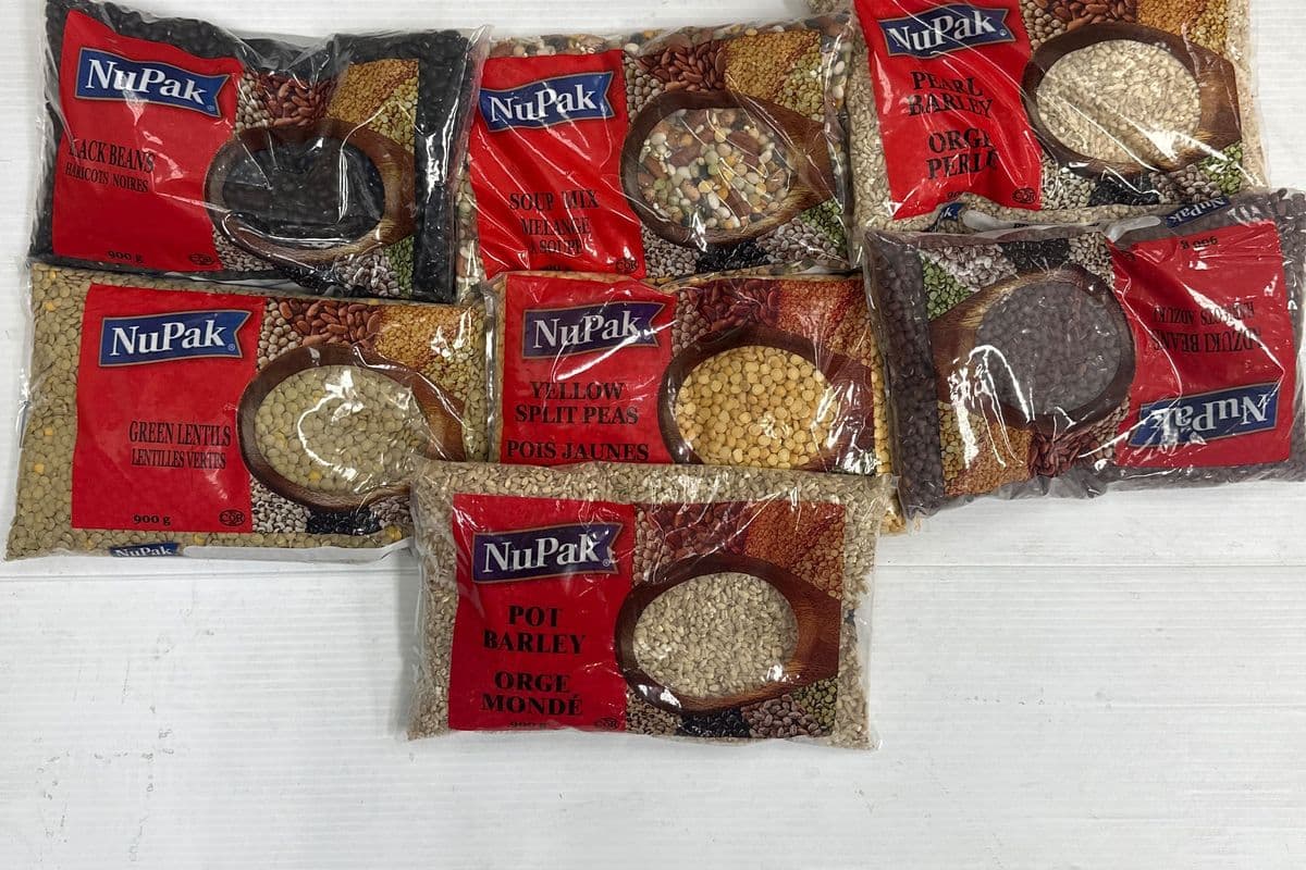 Nupak Beans (2lbs) (900g)