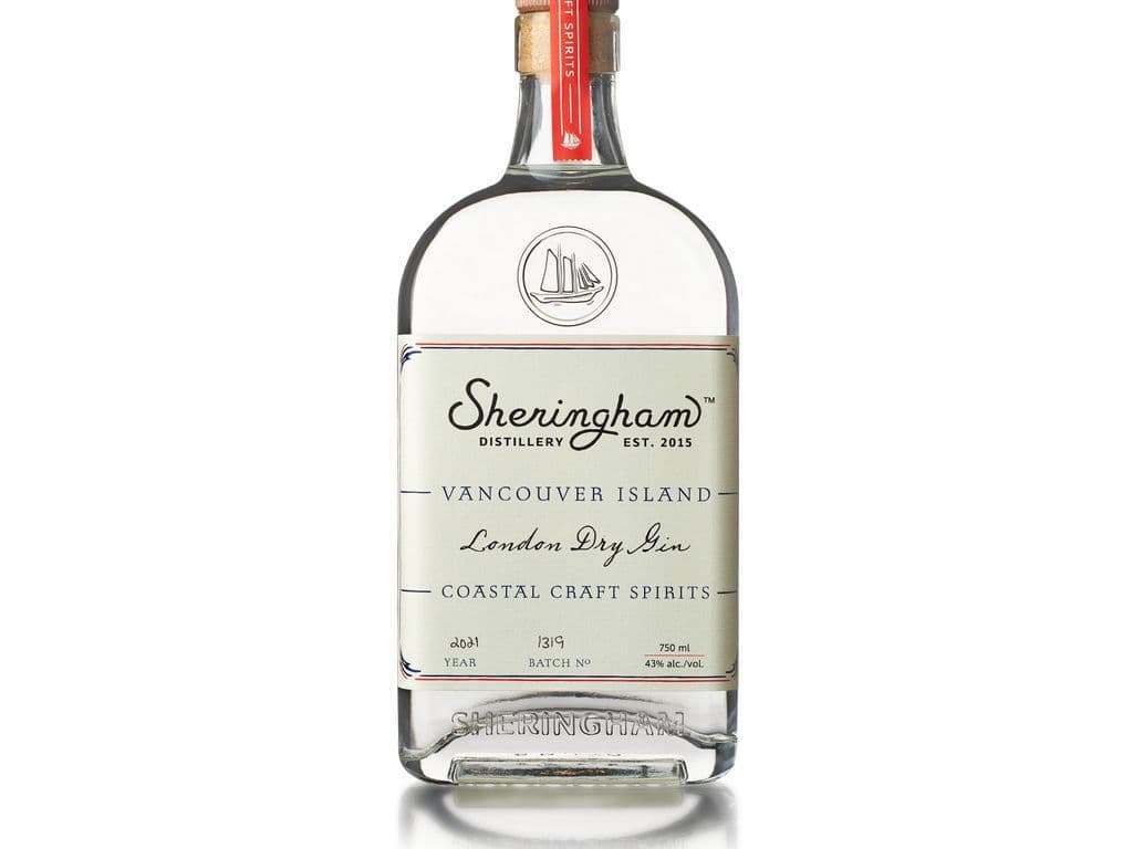 Sheringham Distillery - London Dry Gin (750ml)