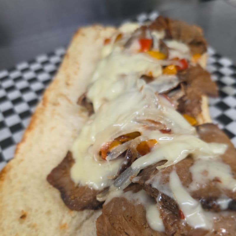 Philly Cheesesteak