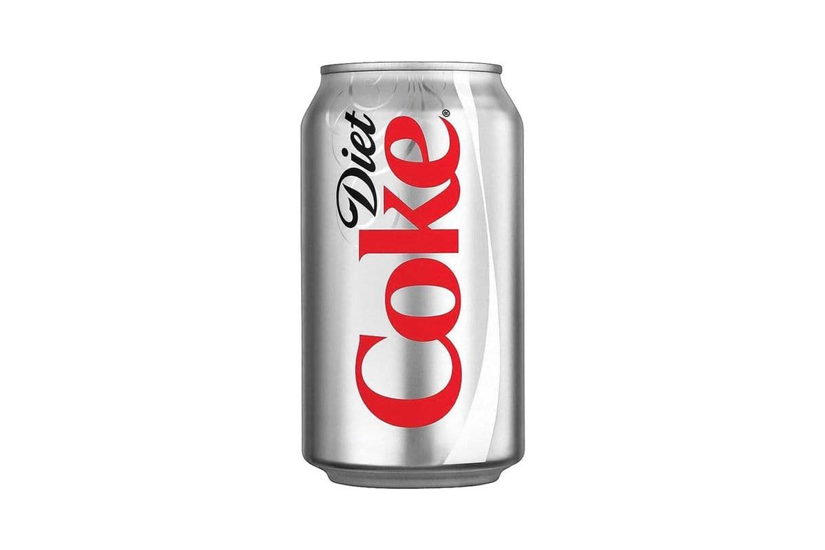 Diet Coke (355 ml)