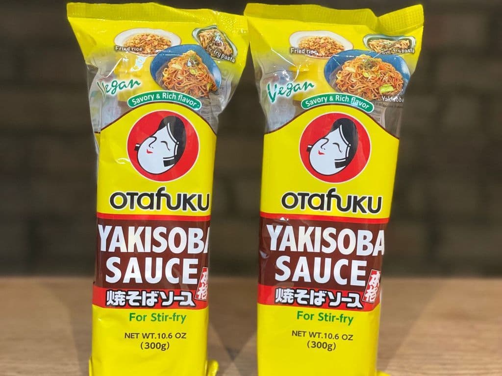 Yakisoba Sauce Otafuku
