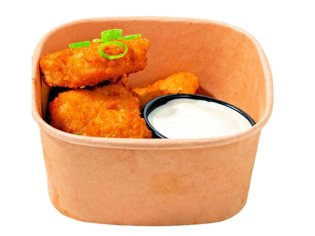 Bacon and Cheddar Bites