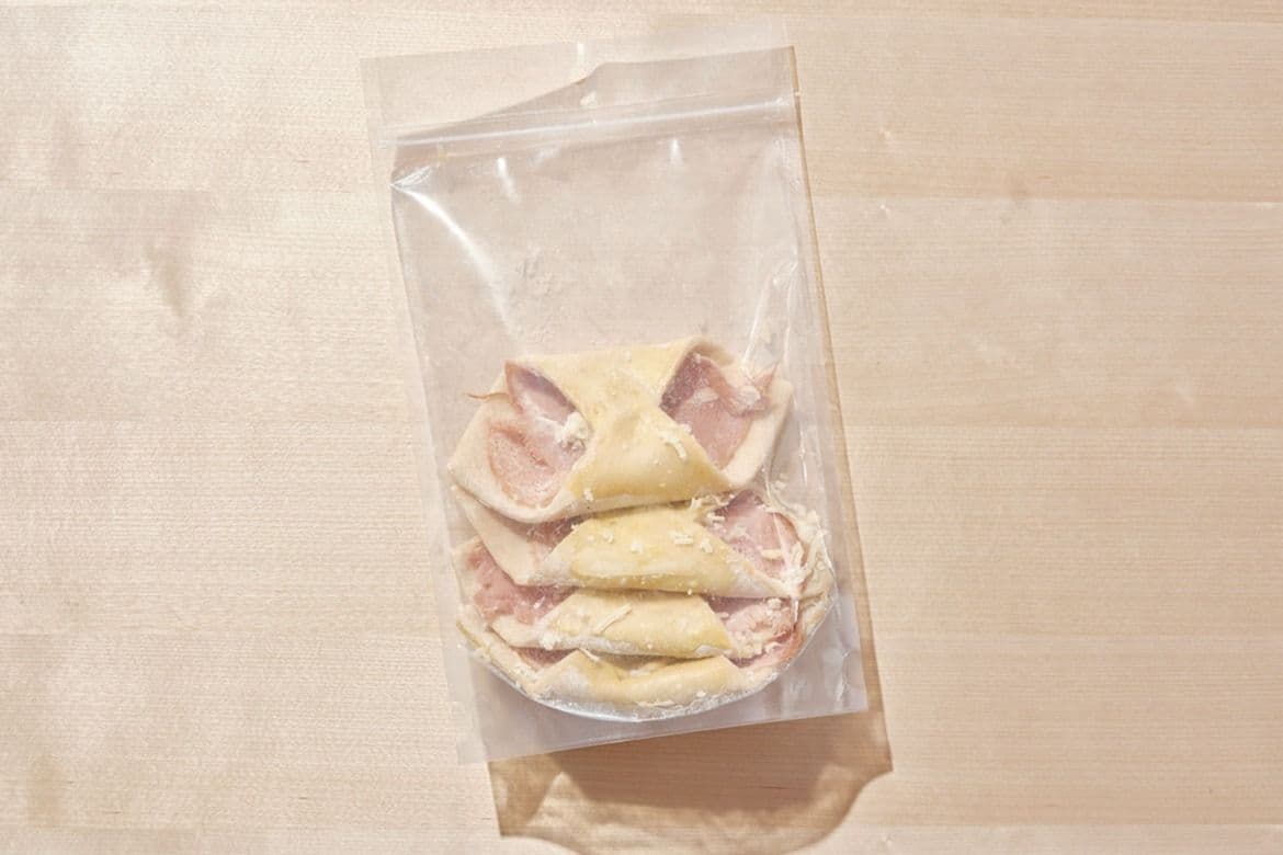 Bake at Home, Ham, and Cheese Turnovers - Frozen