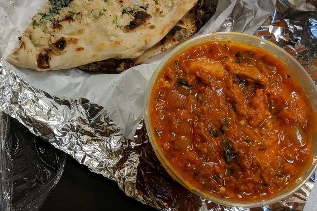 3. Chicken Vindaloo (Boneless)