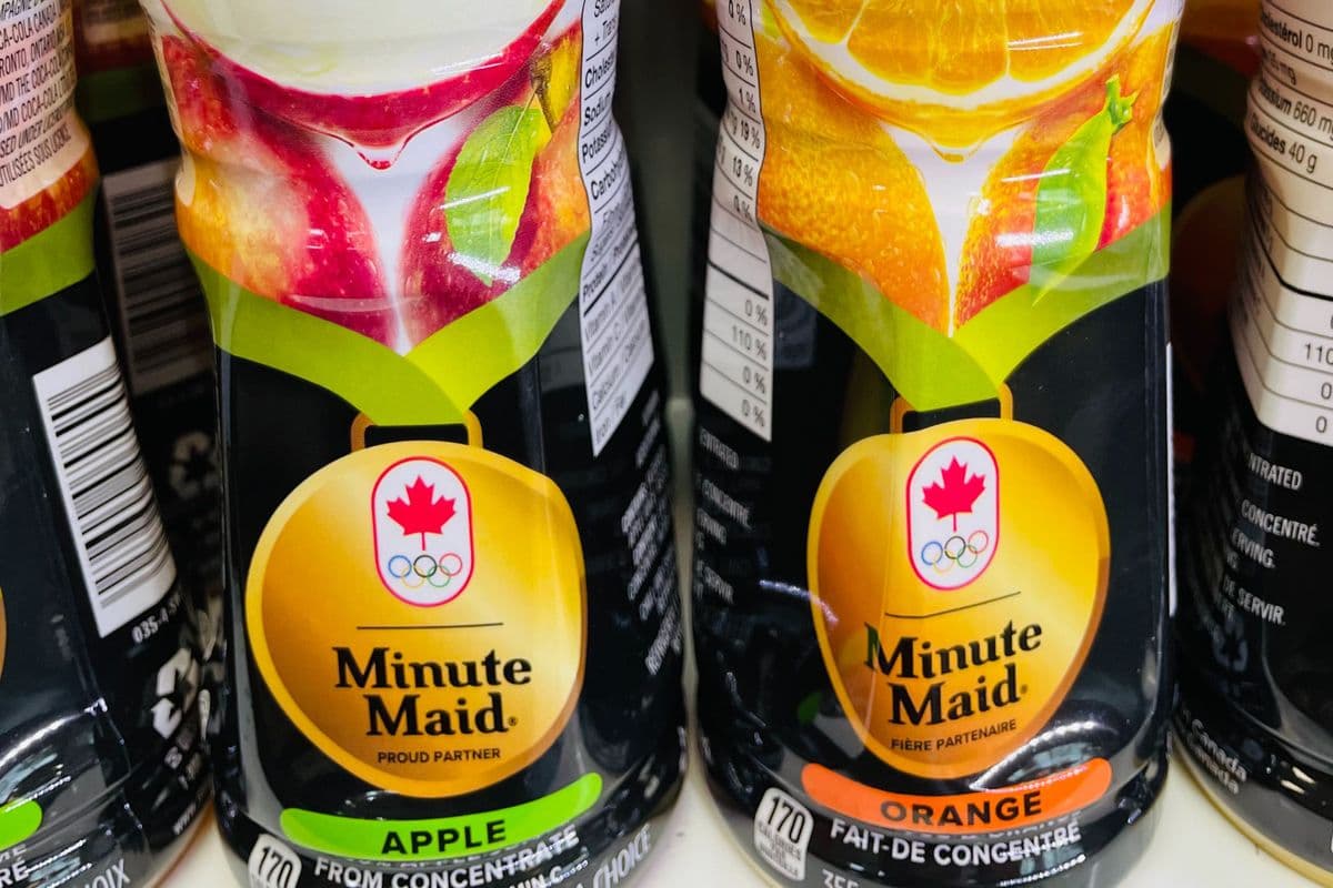 Juice (Minute Maid 355ml)