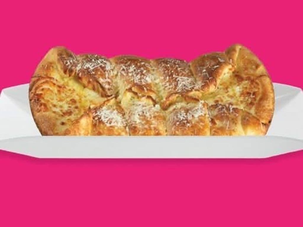 Cheese Stuffed Bread