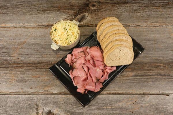 Deli Family Pack- Smoked Meat