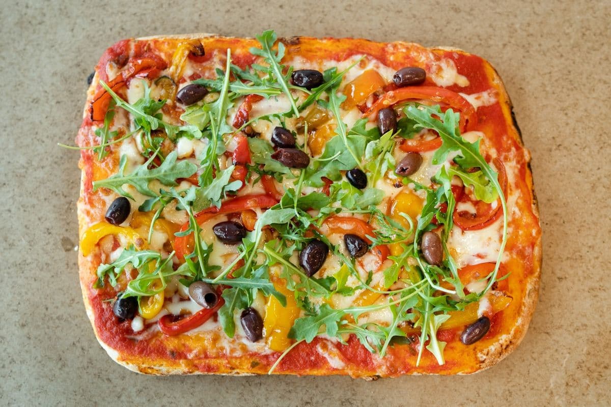Primavera Pizza