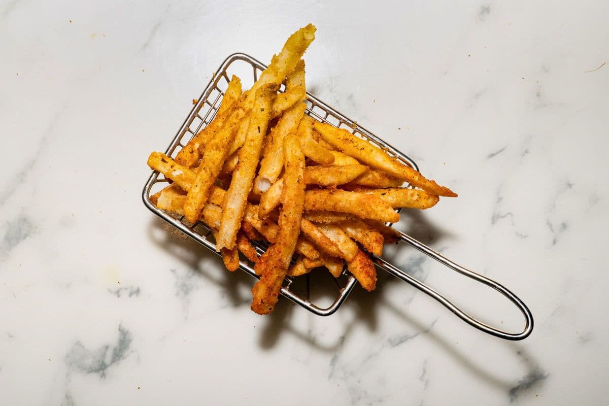 Peri Peri Fries