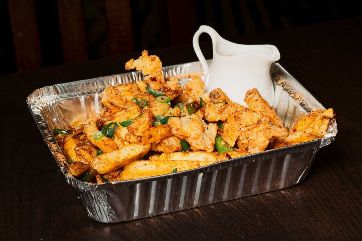 Spice Box