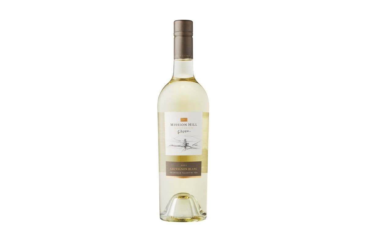 Mission Hill Reserve Sauvignon Blanc (1 x 750 ml)