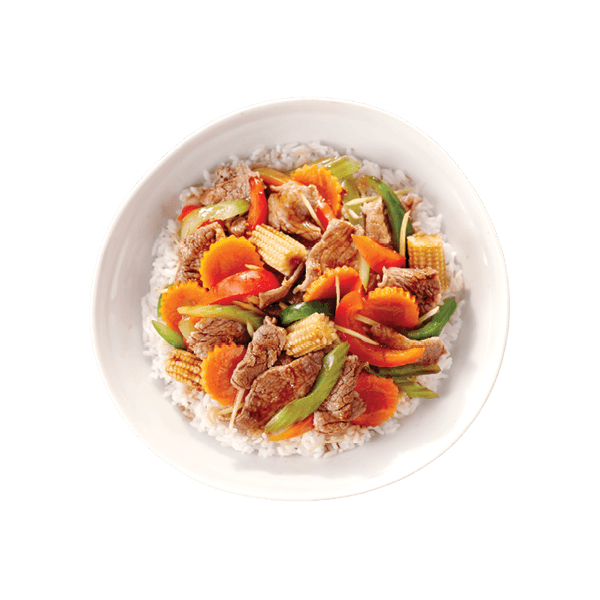 Stir-Fry