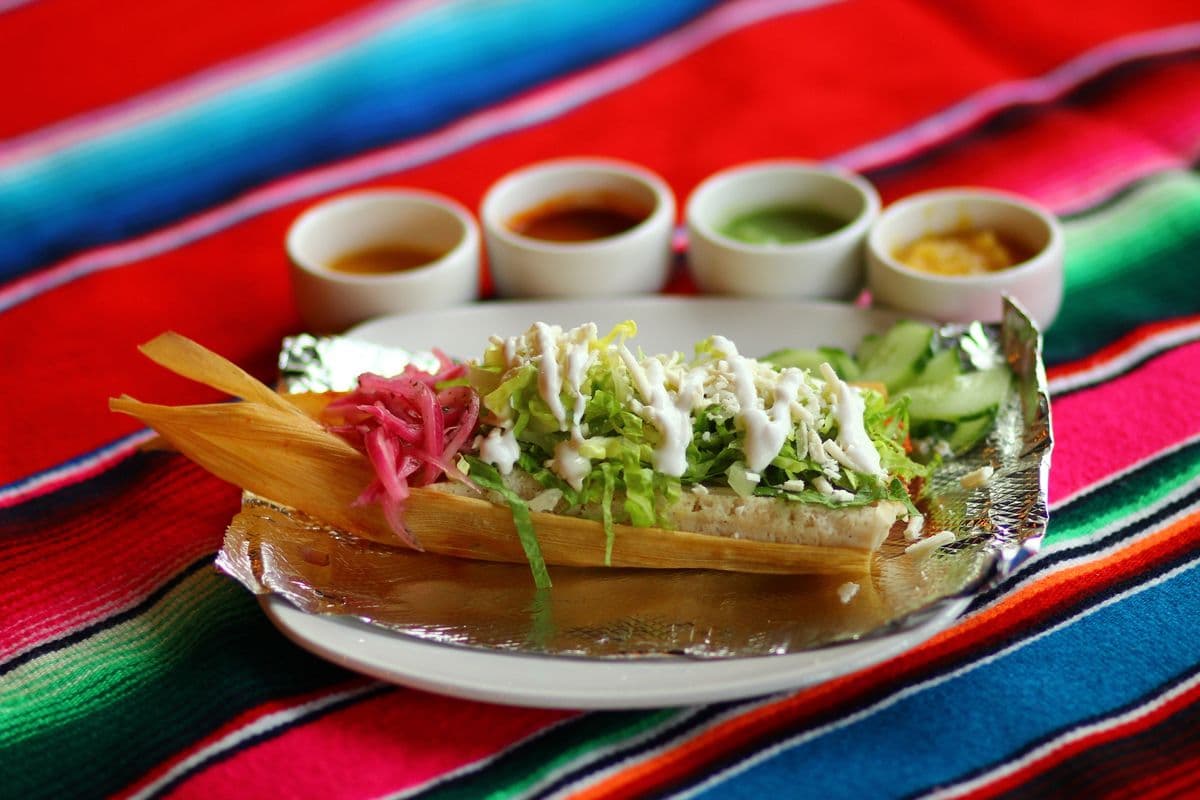 Tamales Preparado (2 pcs)
