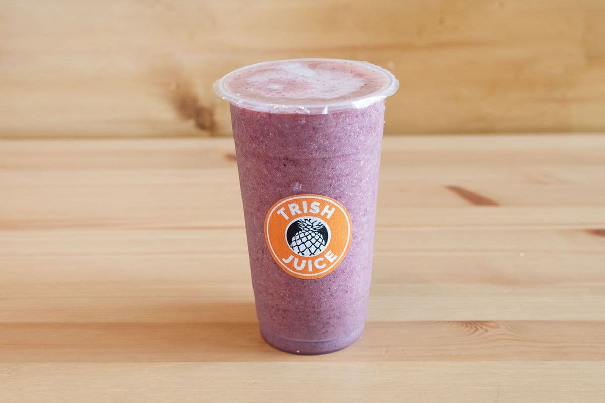Blueberry Blast