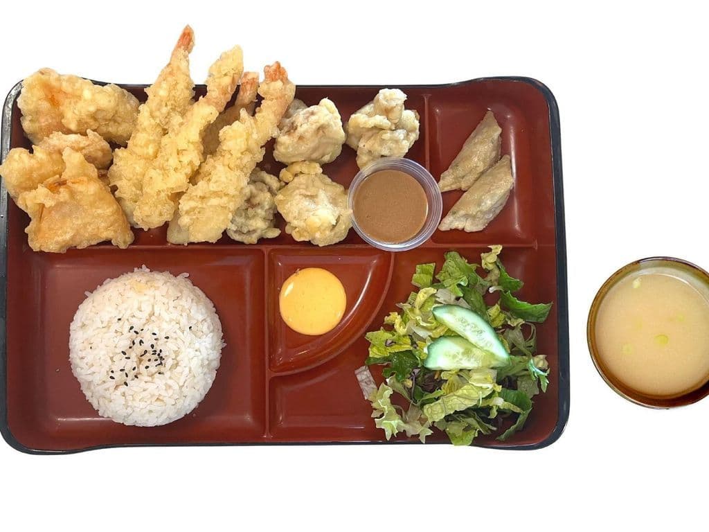 Tempura & Tempura