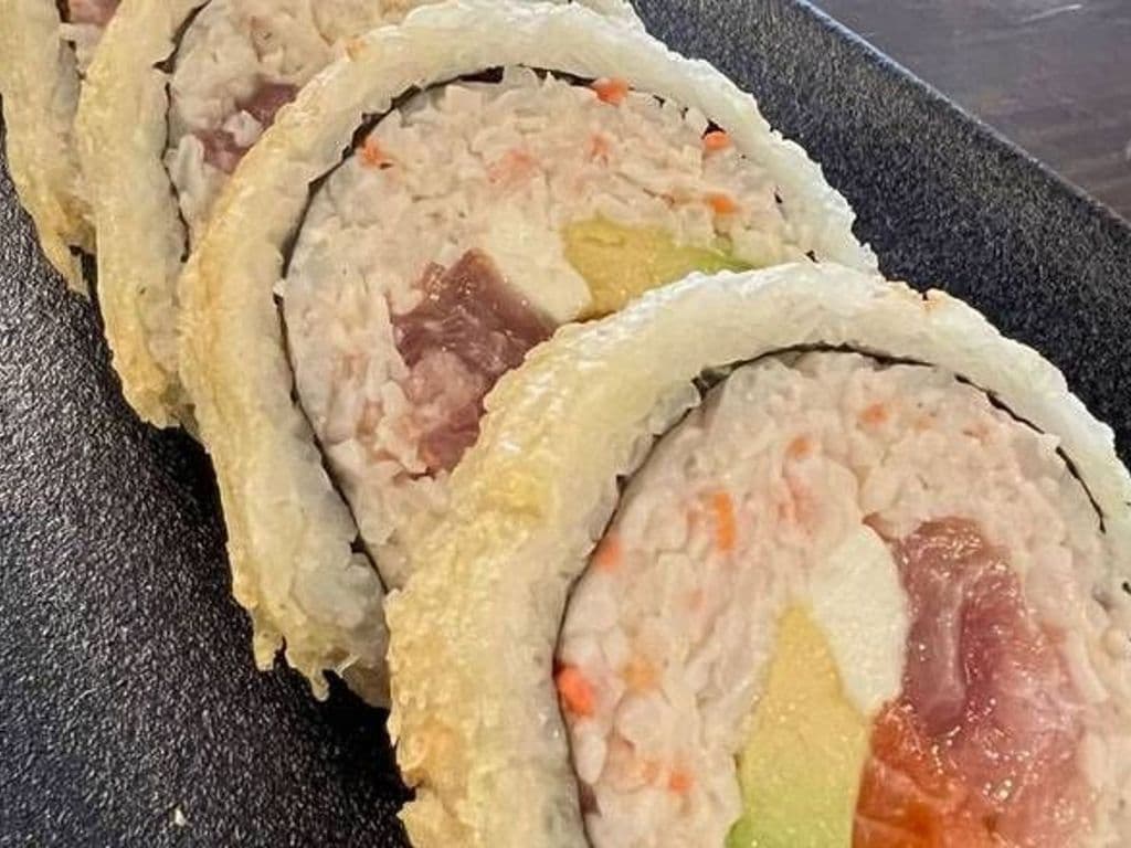 Las Vegas Roll(Deep fried)