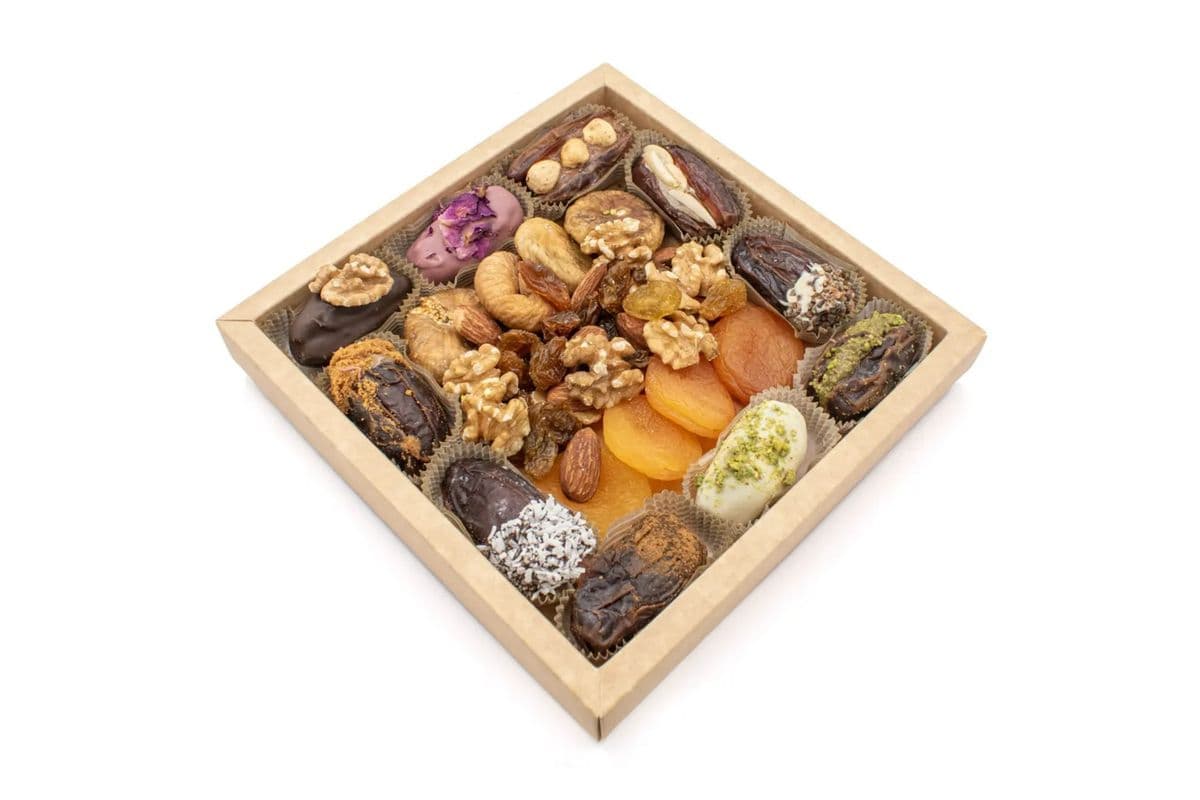 Healty Snack Collection 10