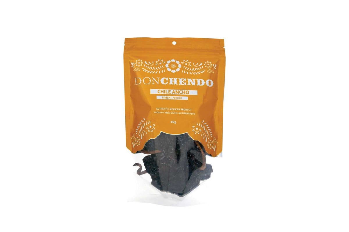 Don Chendo Chile Ancho (60 g)