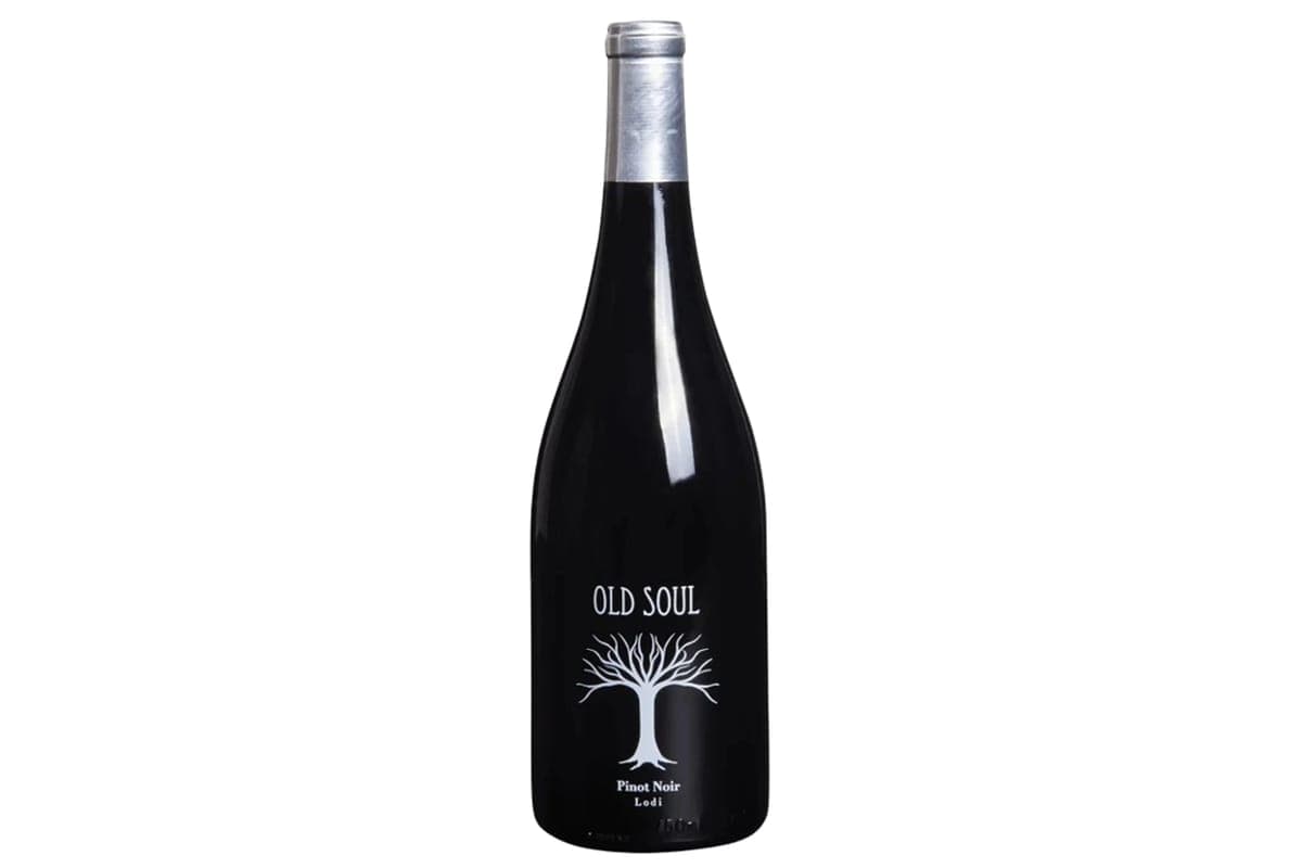 Old Soul Pinot Noir 750ml