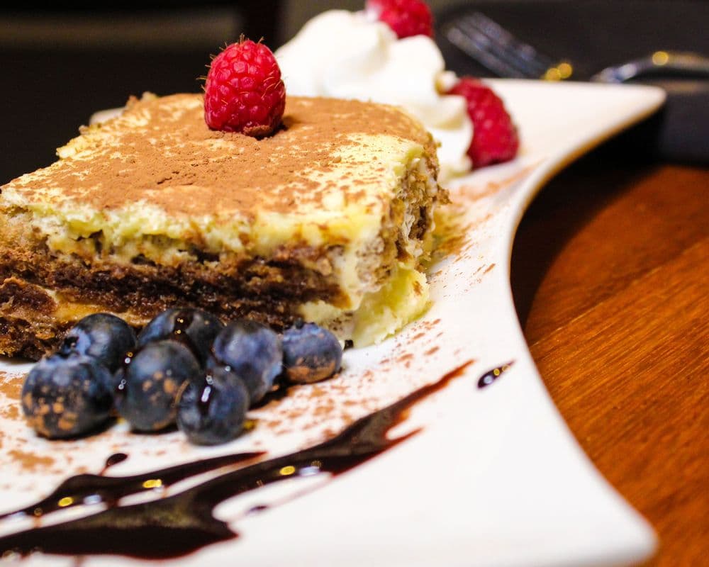Tiramisu
