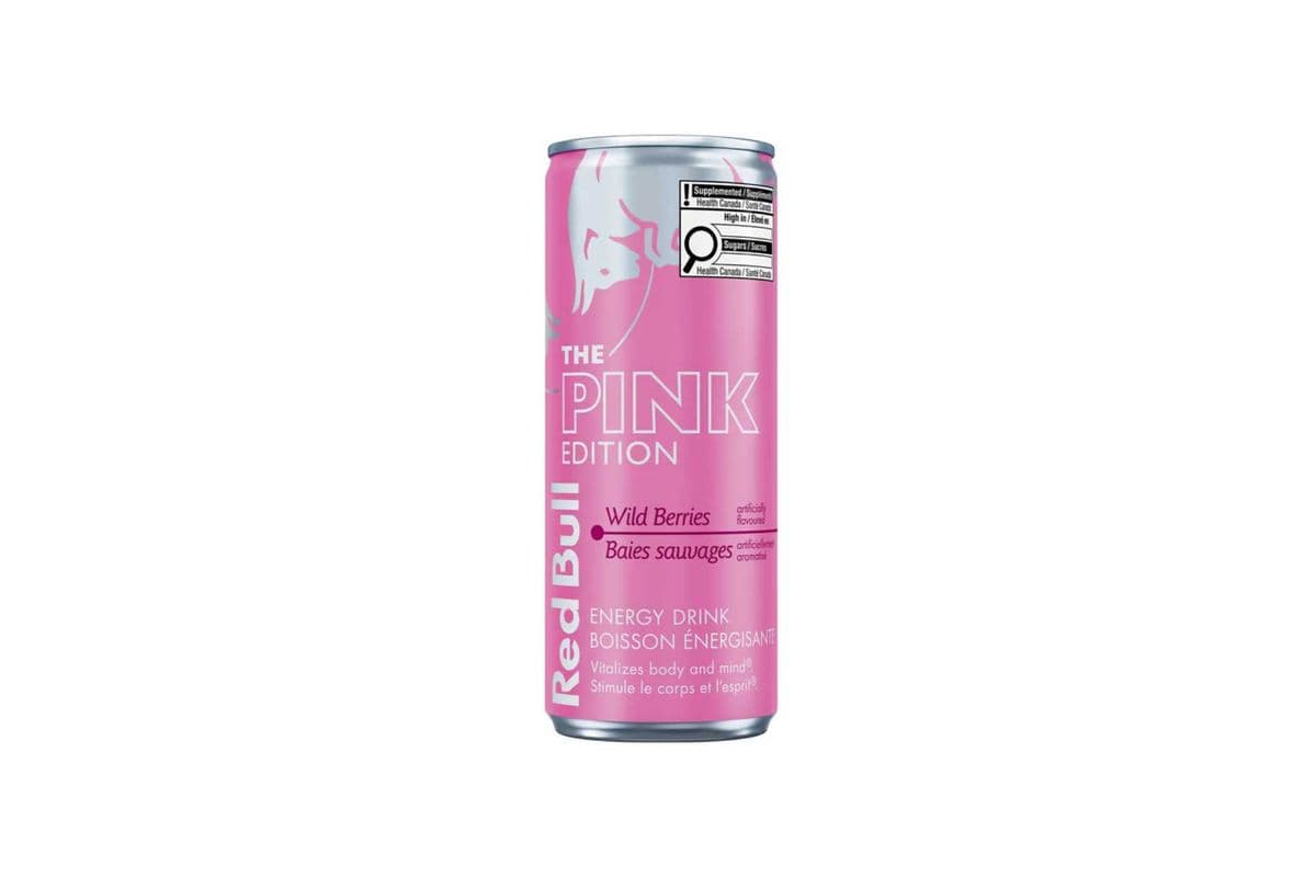 Red Bull Wild Berries (250 ml)